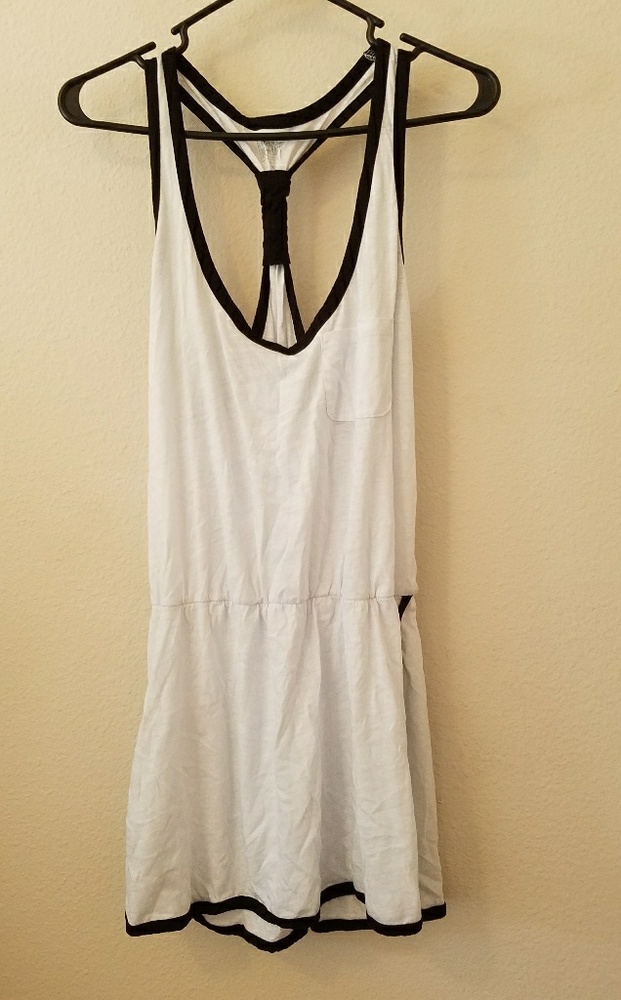 Swim suit cover